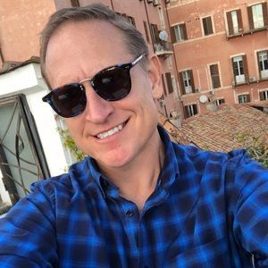 Meet your Posher, Keith